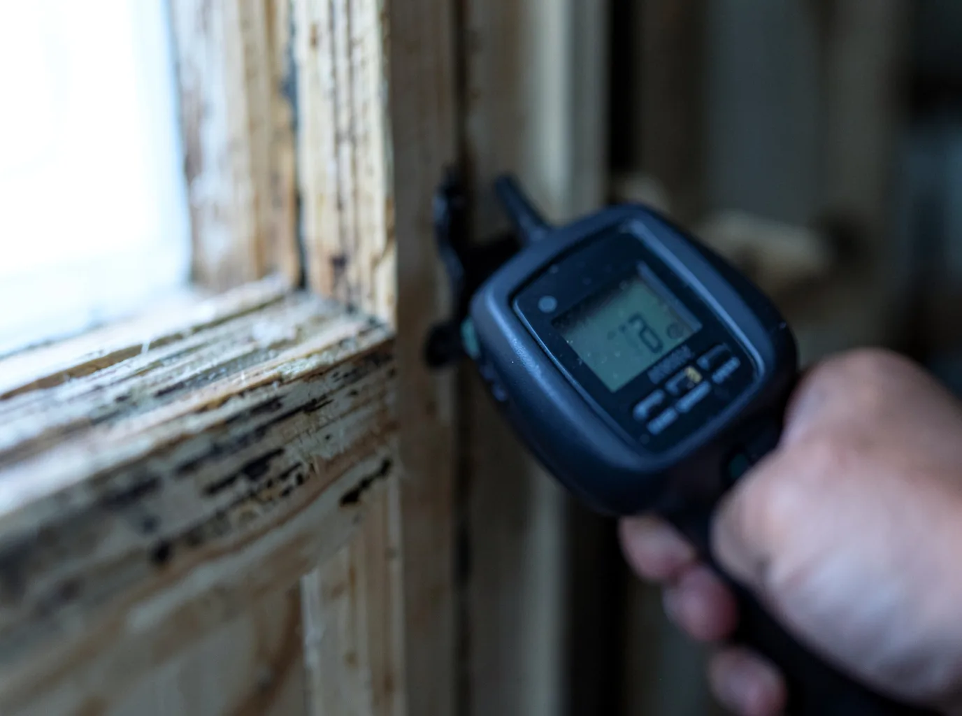Moisture Inspection And Documentation in Calumet, OK